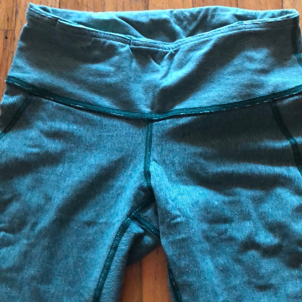 Lululemon Wunder Unders - image 2